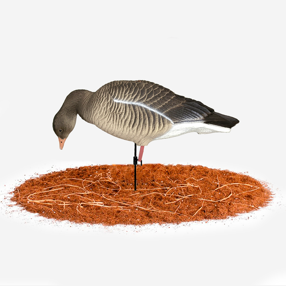 Серый гусь Duck Mania "ALFA" 6 штук