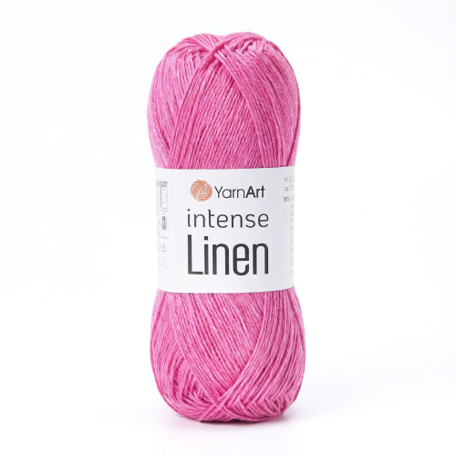 Пряжа YarnArt Intense Linen (4107)