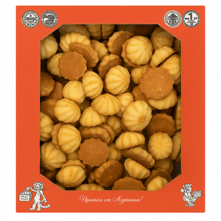 Печенье Восторг Лучшие вес (1462)