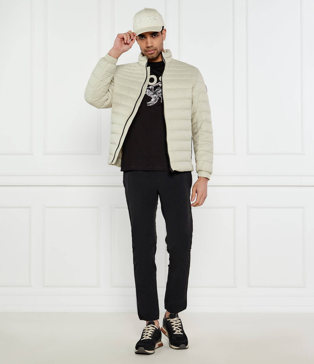 Чиносы DS-4 BOSS ORANGE - черный(50530686)