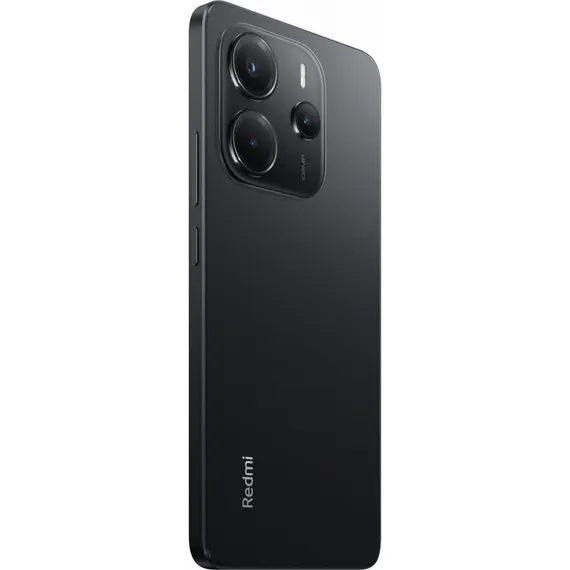 Смартфон Xiaomi Redmi Note 14 5G NFC 6 ГБ | 128 ГБ («Полночный чёрный» | Midnight Black) (версия Global)