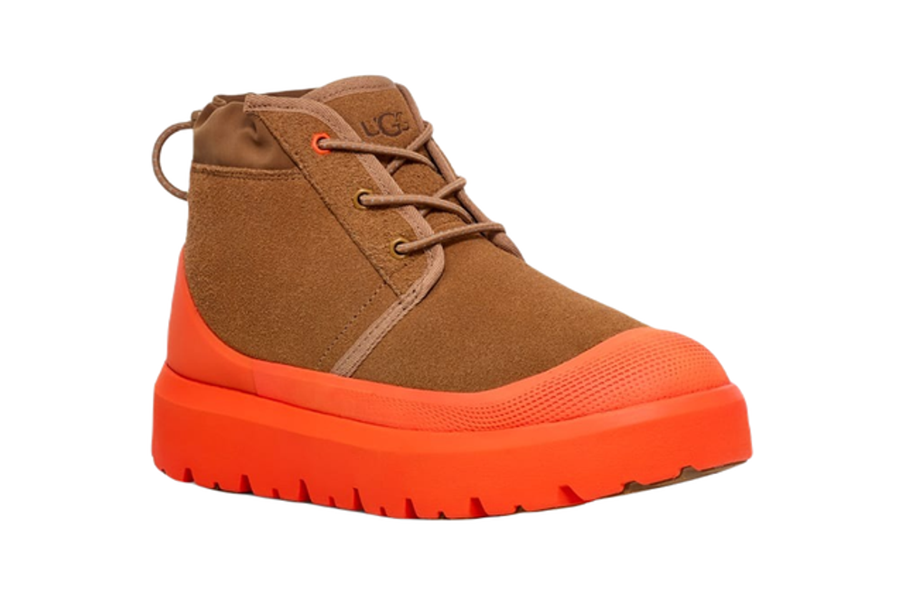 Ugg Mens Neumel Hybrid Chestnut / Orange