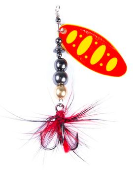 Блесна вращ. Lucky John SHELT BLADE 02 09.0г 010