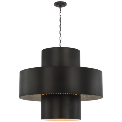 Светильник Visual Comfort Chalmette 38" Layered Pendant (Open Box)