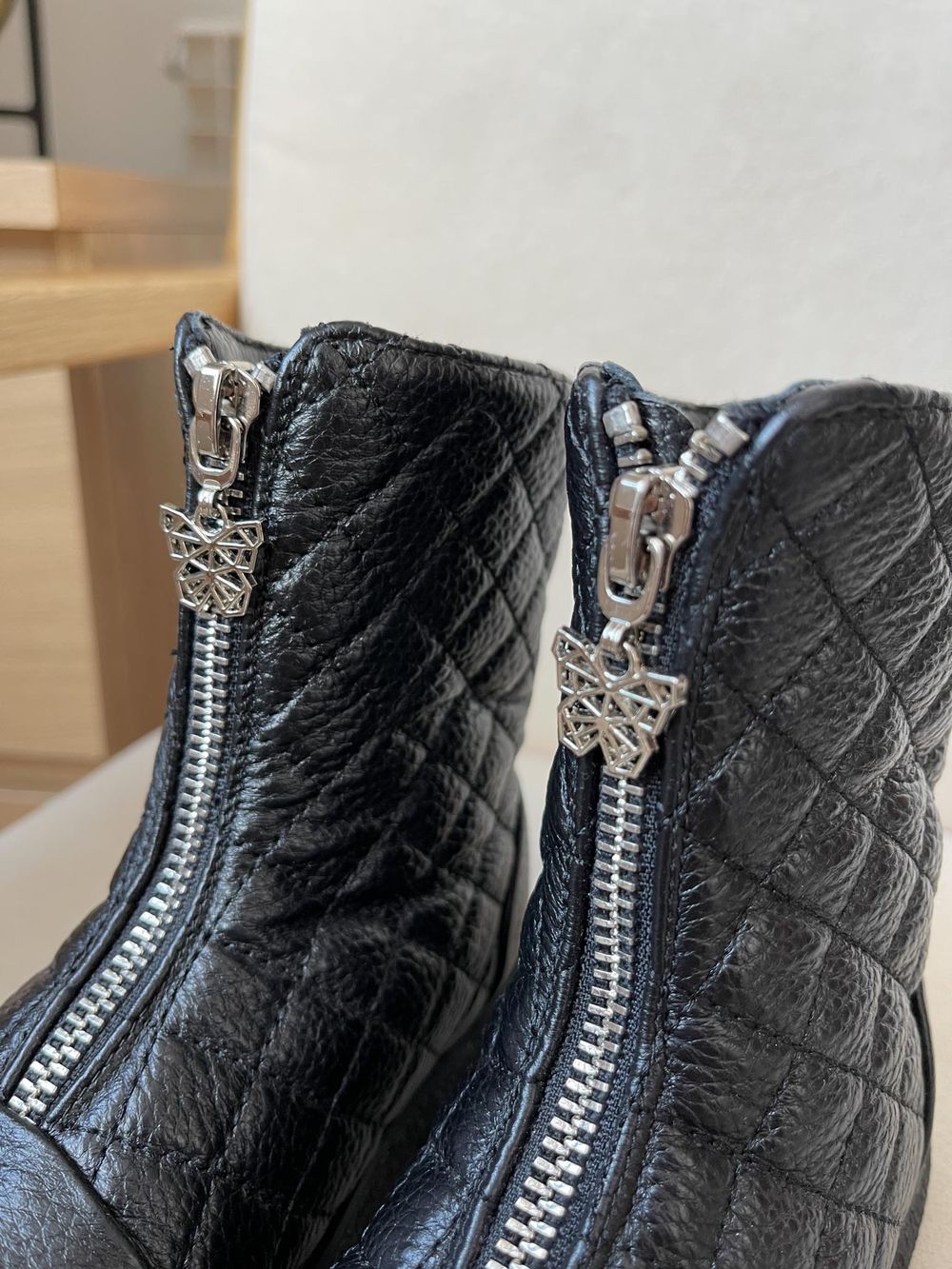 Сапоги Age of Innocence