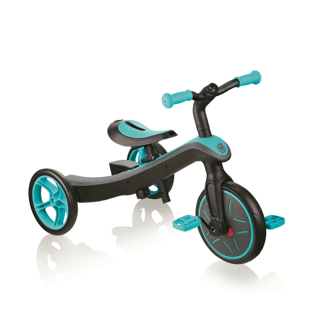 Детский велосипед Globber Trike Explorer (2 IN 1) (2020)