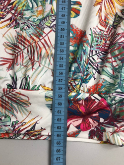 Футболка Clair De Lune с листьями 46 размер