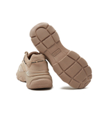 кроссовки micola Guess - бежевый(FL7MIC LEA12)