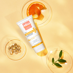 MIXA Niacinamide Glow - осветляющий крем с увлажняющим эффектом /   50  ml  / GTIN 3600551108407