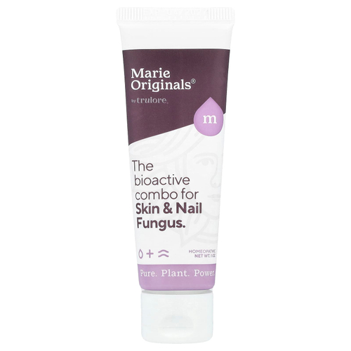 Marie Originals, Биоактивная мазь от грибка кожи и ногтей, 28 г (1 унция)