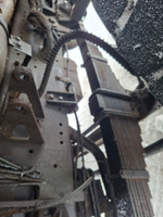 Shacman (Shaanxi) SX* 8x4 Самосвал SX331863366 (Дизельный, 12,5 л, 544 л.с., МТ)