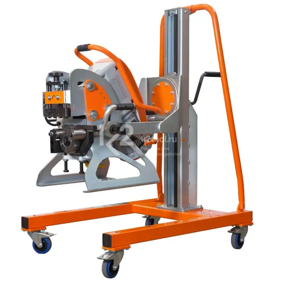 Машина для снятия фаски NKO UZ-18 Hardworker с автоподачей