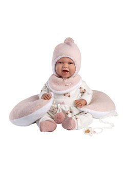 Кукла Llorens мягконабивная 42см Mimi (74104)