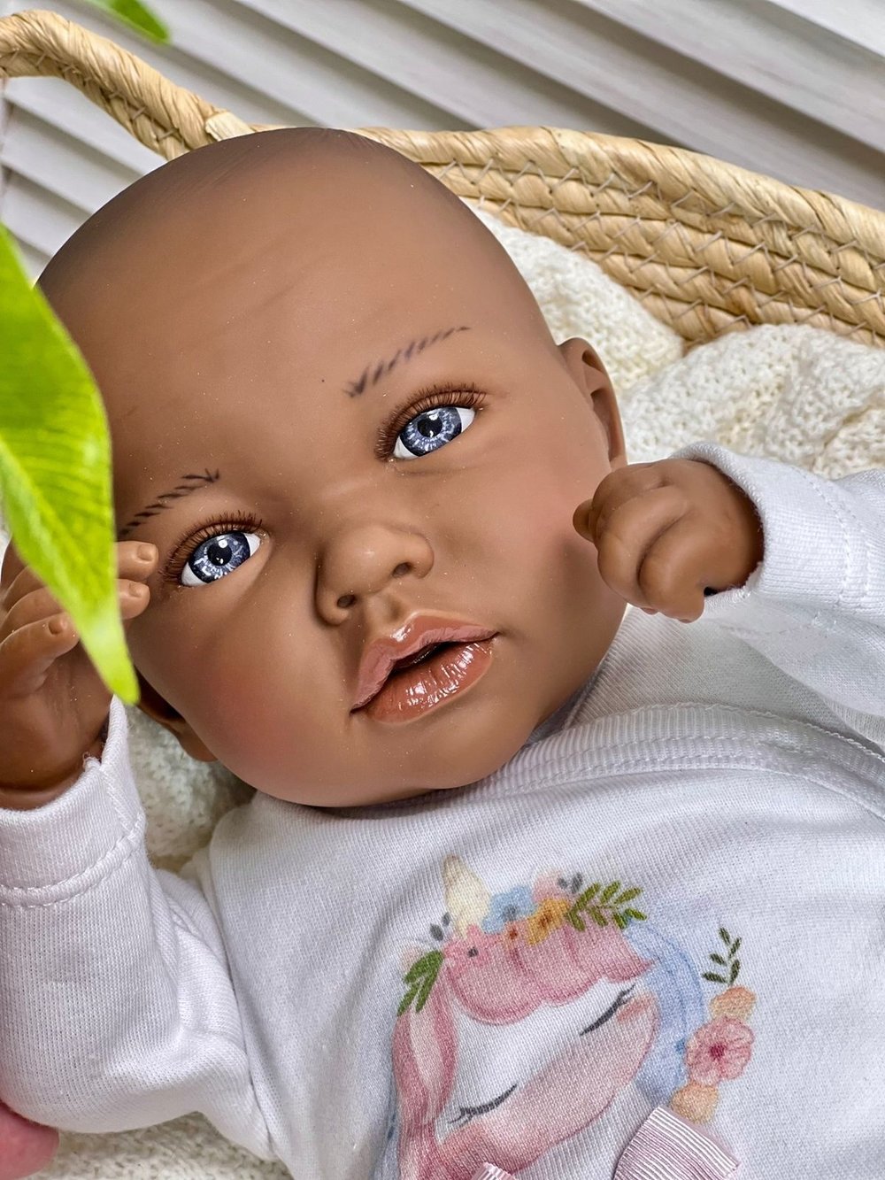 Кукла Marina and Pau 45 cм GALA мягконабивная в пакете (1230K)