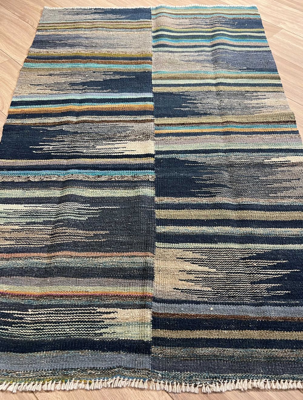 Modern kilim 100 x 150 см