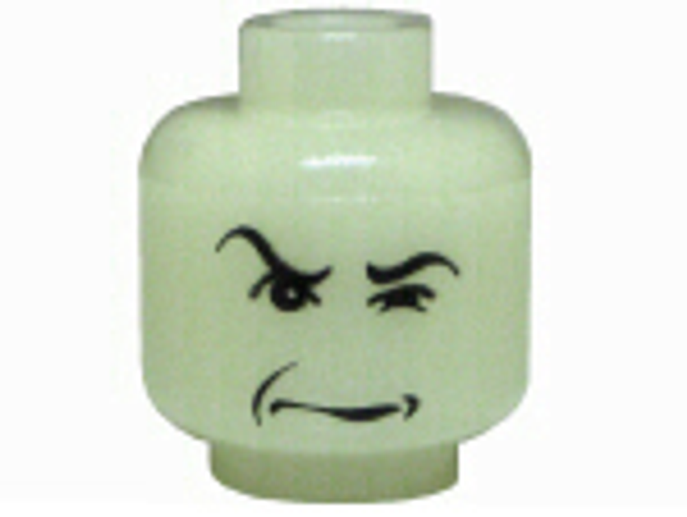 Голова 3626pb0002, Glow In Dark Opaque
