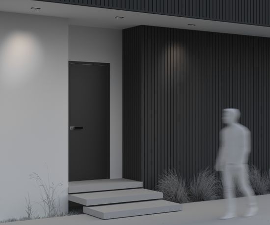 Уличный потолочный светильник Outdoor O488DL-L6GF4K