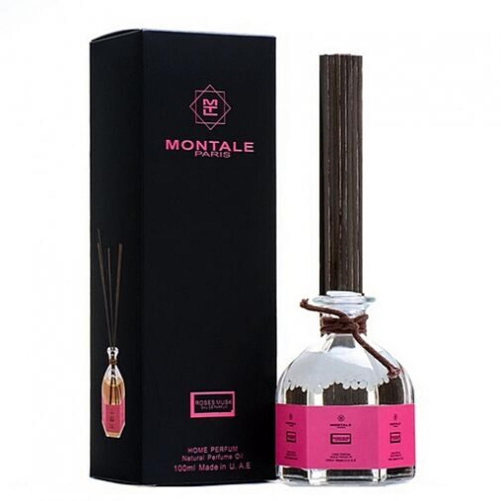 Диффузор Montale "Roses Musk", 100 ml