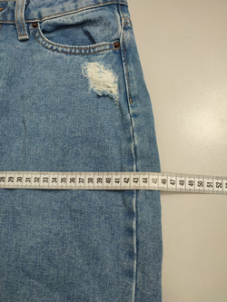 Юбка O`stin  джинсовая 44 размер