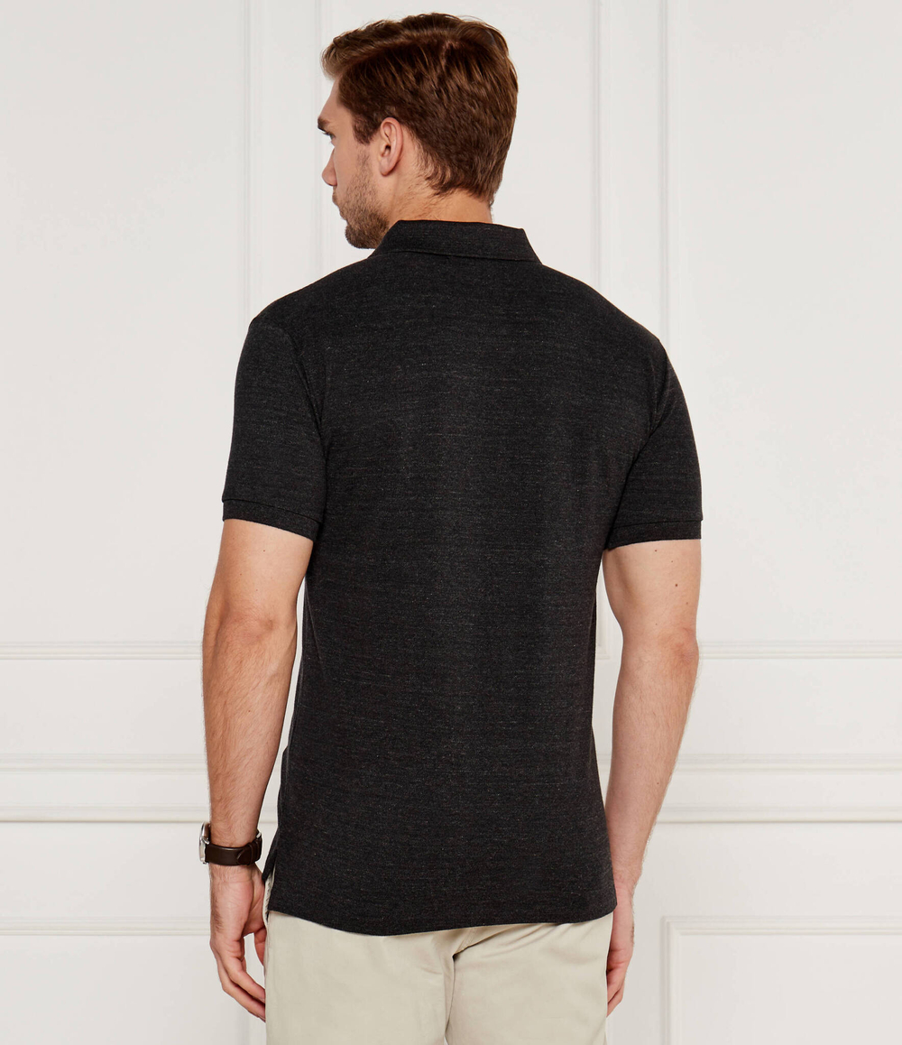 Поло POLO RALPH LAUREN - черный(710536856)