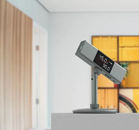Лазерный инклинометр Xiaomi ATuMan Duka Laser Angle Meter LI 1 (с подставкой)