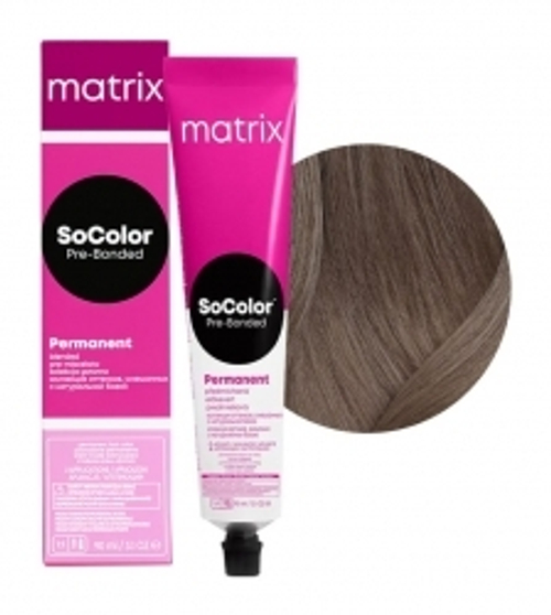 MATRIX SoColor Pre-bonded Permanent 6N, 90 мл