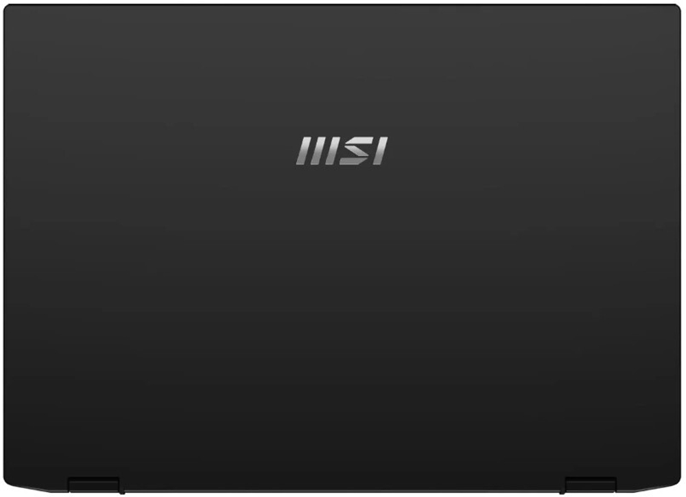 Ноутбук  MSI Summit E16 AI Studio A1VETG-017RU 16 ", Ultra, 16 Гб RAM, 1 Тб SSD, Arc graphics, Черный