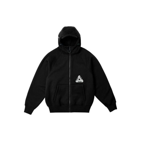 PALACE FW23 THERMAL BONDED CAP HOOD Logo