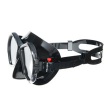 Маска для плавания SALVAS Phoenix Mask CA520N2NYSTH, размер взрослый, черная