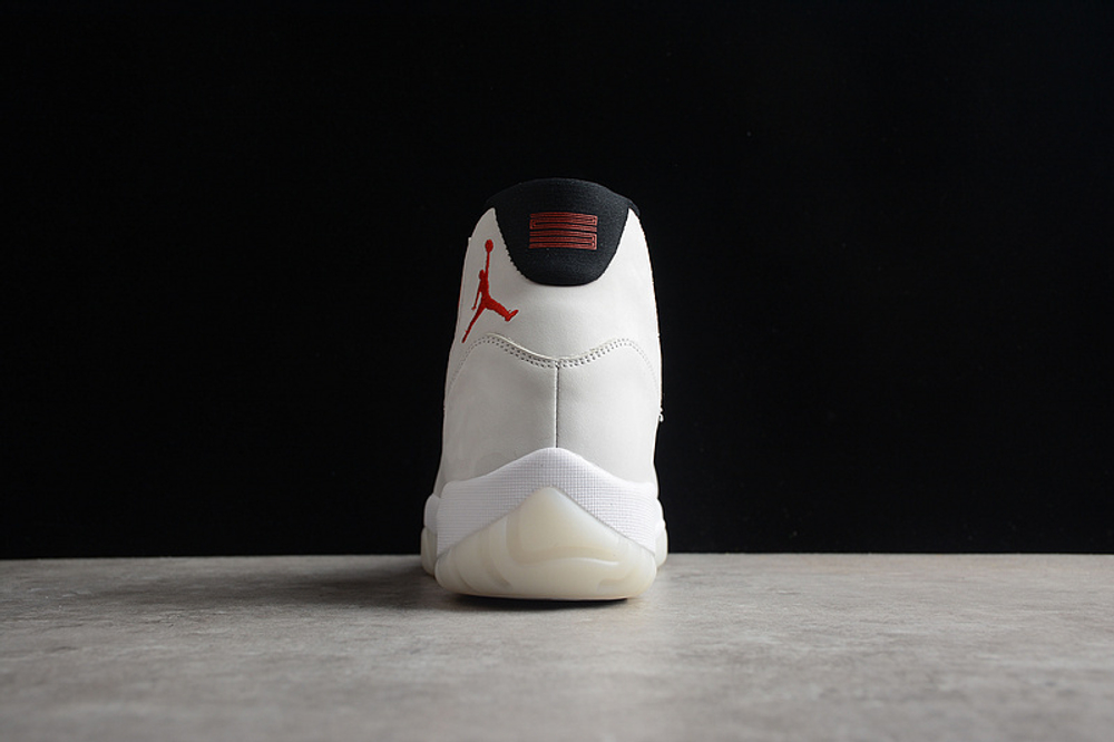 Jordan 11 Retro Platinum Tint