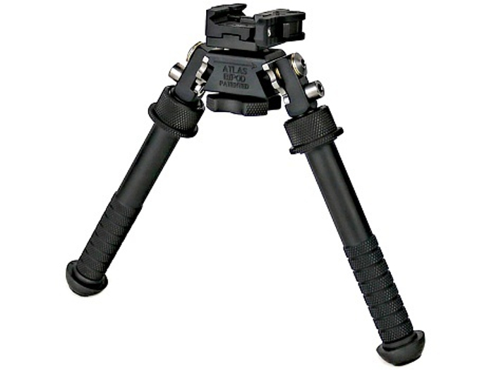 Сошки Atlas BT10-LW17 V8 на Picatinny, быстросъёмные, высота 5.2-9.6in (BT10-LW17)