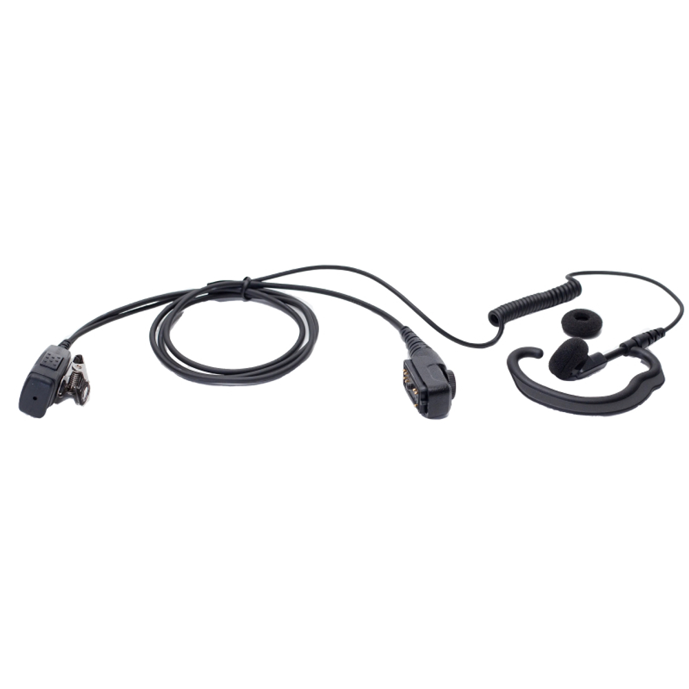 Гарнитура Ларингофон штанга