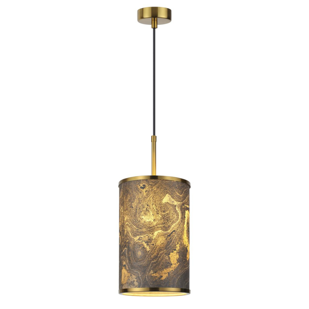 5064/1A ODL Подвес E27 LED 1*10Вт 220В IP20 MODERN