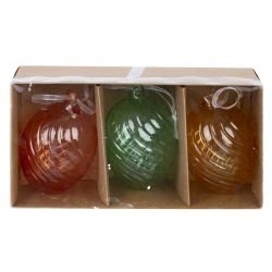 GAEM Набор из 3-х изделий декоративных подвесных "Яйцо пасхальное" (6*9), L19 W10 H6 см