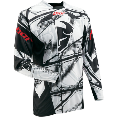 Джерси для мотокросса детская Thor Core Scorpio Youth Jersey