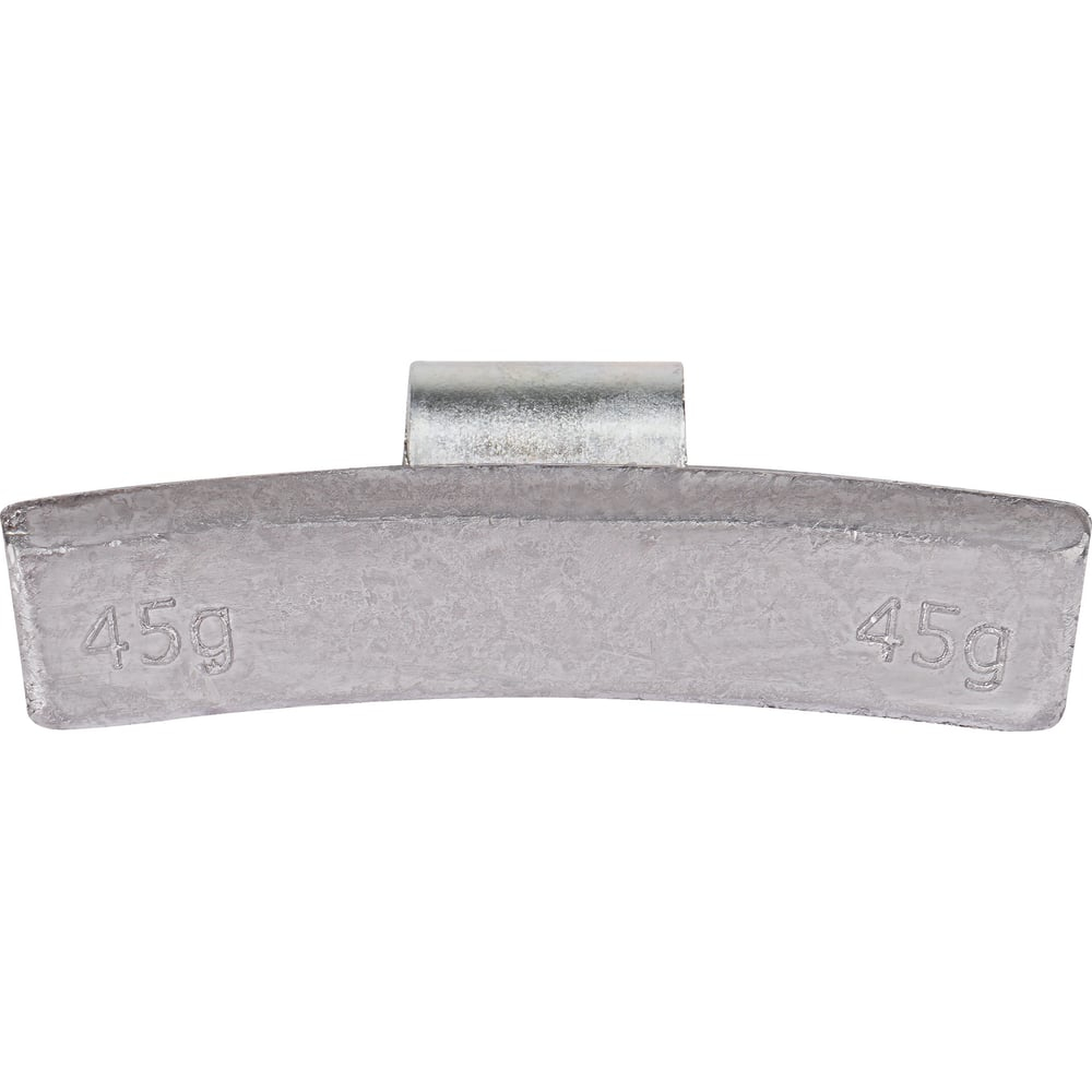 Грузики для балансировки колес 50 шт, 45 грамм для автомобиля для мотоцикла для литых дисков AIRLINE ATRK123