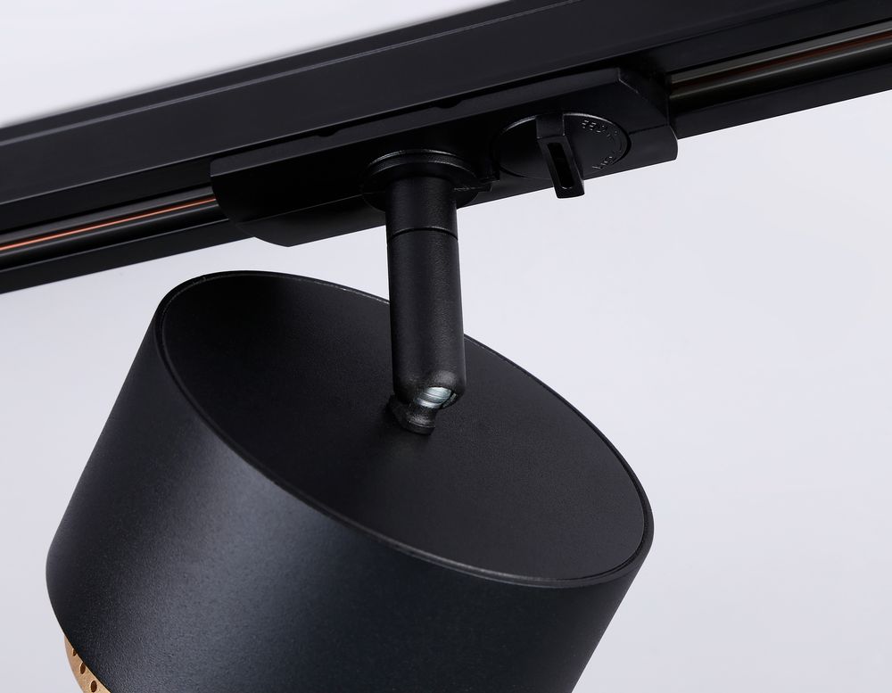 Ambrella Трековый однофазный светильник со сменной лампой Track System GL5381