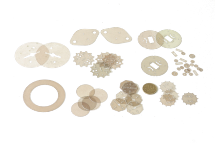 Слюда для электронных приборов ГОСТ 18096