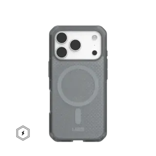 UAG DOT with MagSafe Series Case for Apple iPhone 17 Pro Ash (Серый)