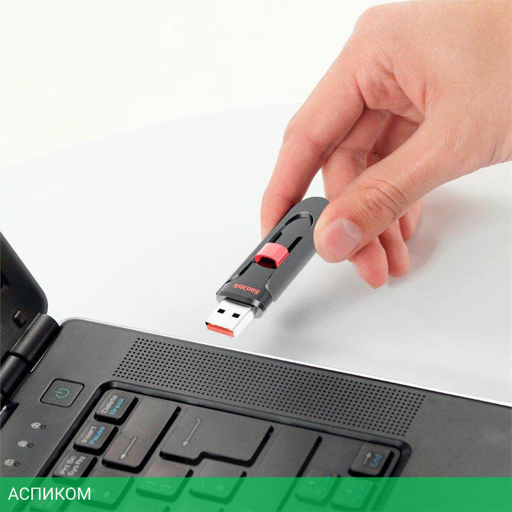 USB Flash-накопитель SanDisk SDCZ600-032G-G35 32GB