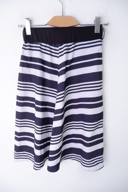 Юбка в полоску 40 размер