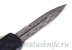 Нож Microtech 1701M-16CBS MINI HERA DAMASCUS 30 YEARSфотография - 6