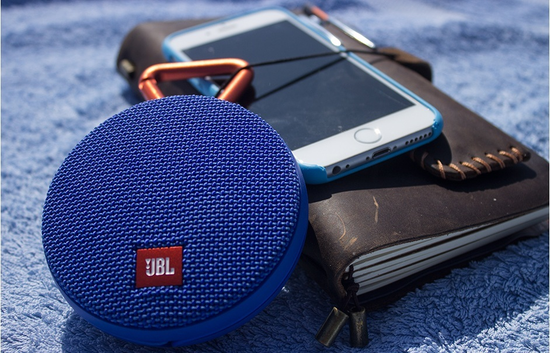 Обзор JBL Clip 2