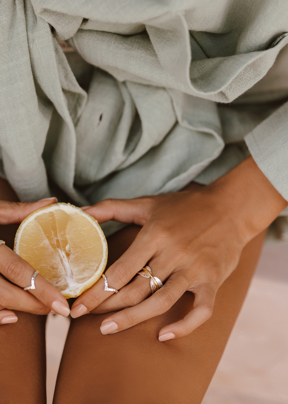 Кольцо «Вита»