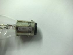 34906-KWN-711. BULB, TAIL & STOP LIGHT (12V 21/5W) (STANLEY)