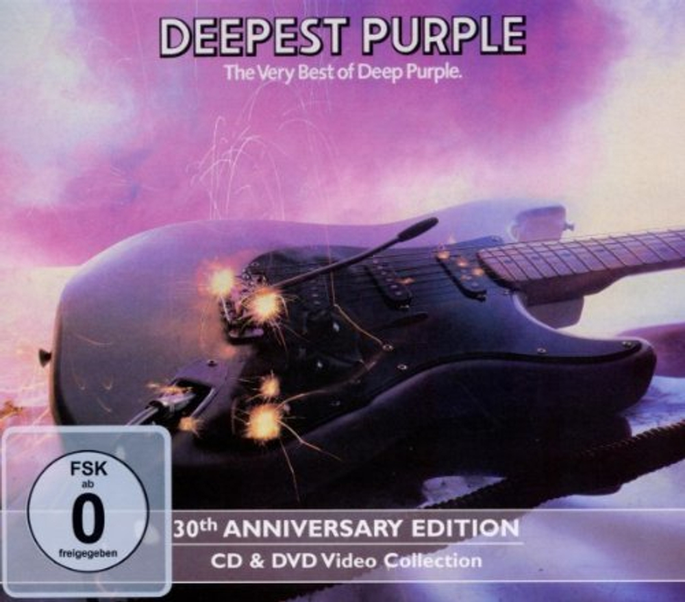 Deep Purple / Deepest Purple - The Very Best Of (CD+DVD)