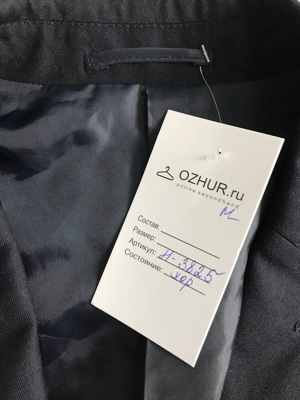 Пиджак Incity в классическом исполнении, визуально на 50 размер