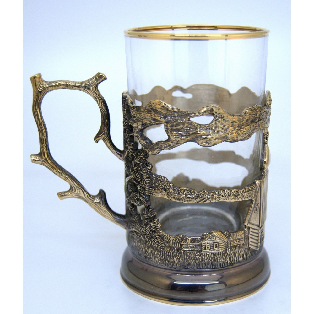 Подстаканник Русский север