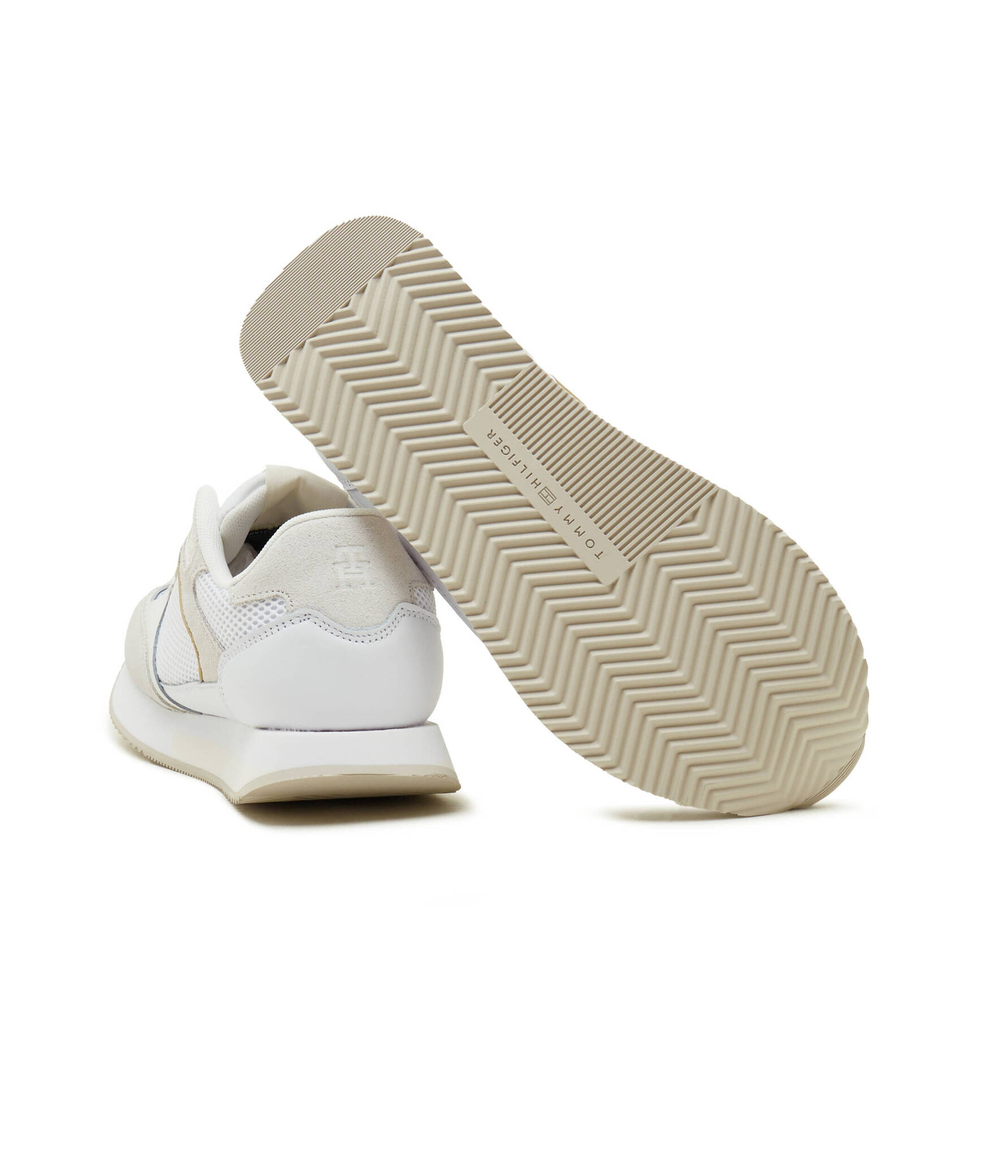 Кроссовки Tommy Hilfiger - белый(FW0FW07700)