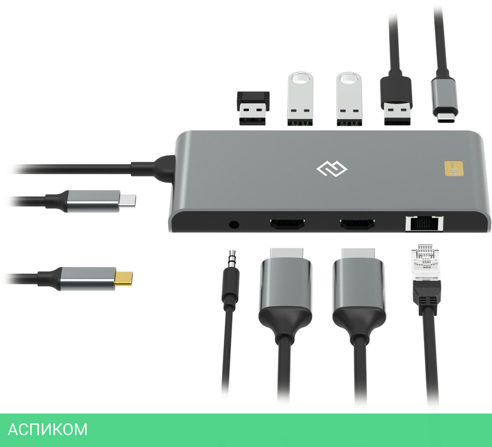 Док-станция Digma DS-580